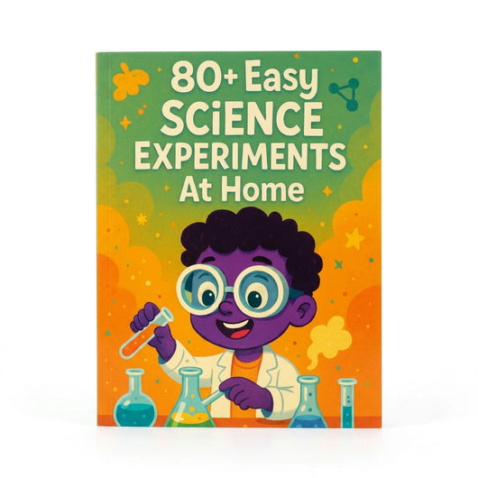 80+ Easy Science Experiments At Home