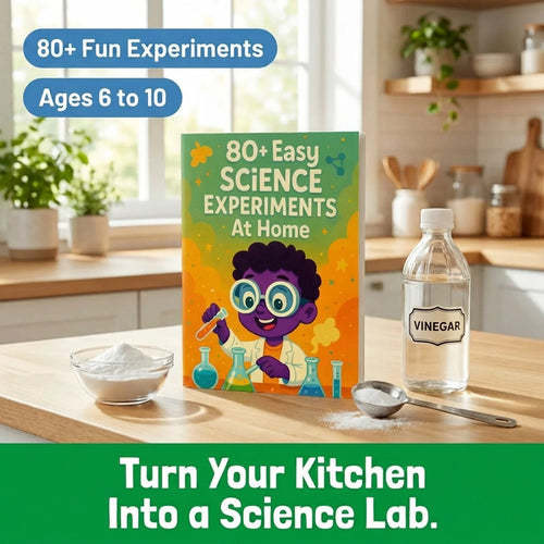 80+ Easy Science Experiments At Home
