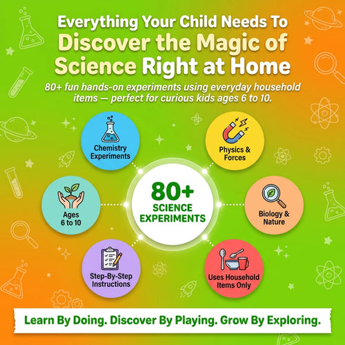 80+ Easy Science Experiments At Home